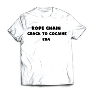 rope chain crack to cocaine