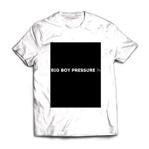 big boy shirt design